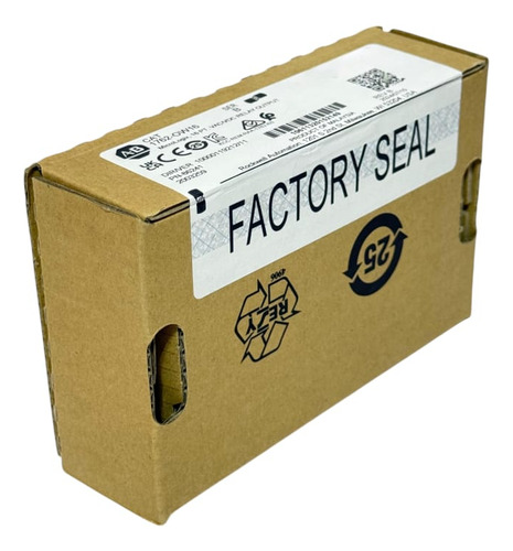 Allen Bradley 1762-ow16 Modulo De 16 Salidas