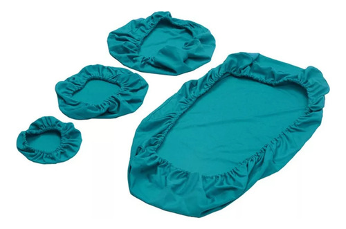 Y 4 Unids/set Unidad De Cubierta De Silla Dental De Dentista