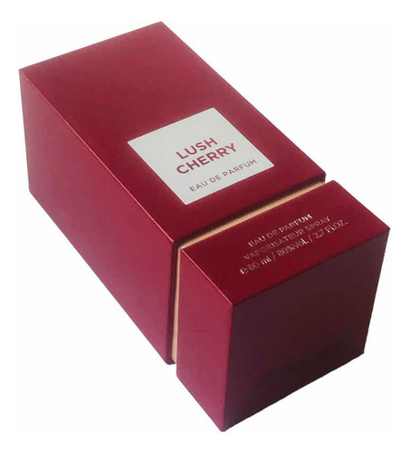 Fragrance World Lus Cherry Eau De Parfum 80ml