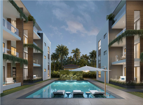 Venta De Pent House En Bavaro Punta Cana. Entrega Diciembre 2024