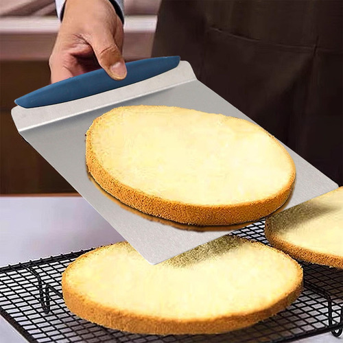 Elevador De Pizza Espátula Para Transferencia De Pasteles Mo