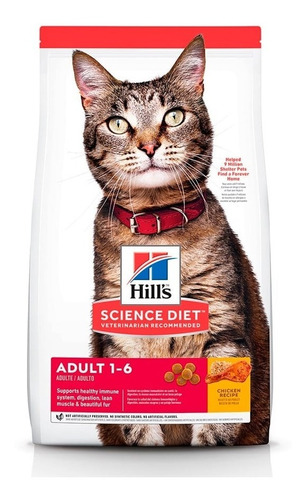 Hills Cat Optimal Care 16 Lb