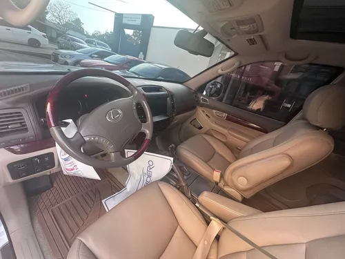 Lexus GX 4.7 470