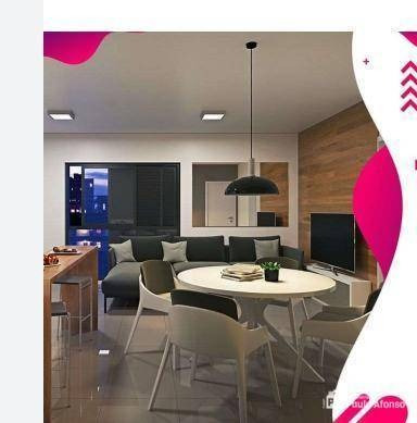 Imagem 3 de 4 de Apartamento No Centro De Poços De Caldas - Ap1649