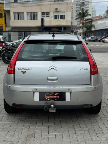 Citroën C4 C4 Excl.2.0/2.0 Solaris Flex 16V 5p Aut.