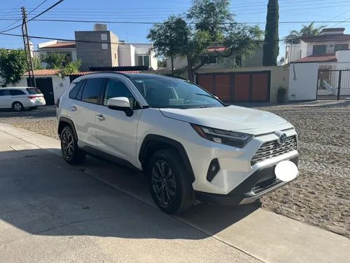 Toyota RAV4 2.5 Hev Limited Awd
