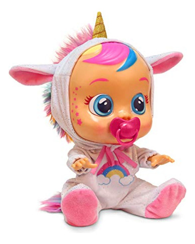 Muñeca Unicornio 12 Bebé 7tgqm