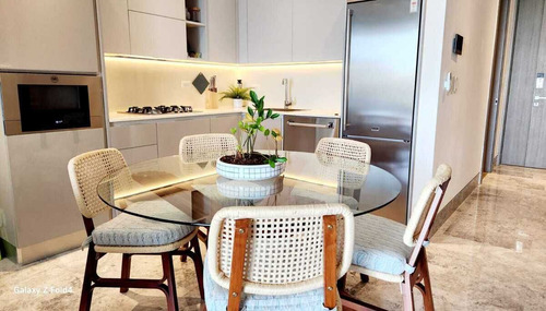 Venta De Apartamento En Il Lago - Cap Cana