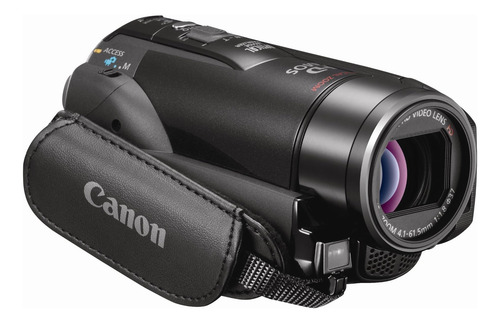 Videocámara Canon Vixia Hf M30 Full Hd Con Memoria Flash De