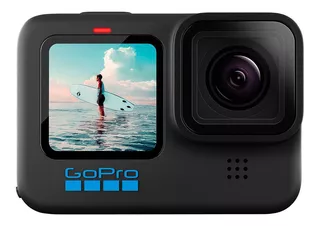 Camara Gopro Hero 10 Black 23mp 4k Sumergible