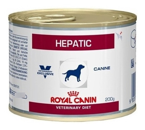 Royal Canin Perro Hepatic 200g