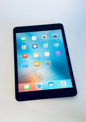 iPad Mini 1st Generation 2012 A1454 7.9pol 16gb Preto (Usado)