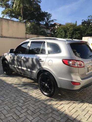 Hyundai Santa Fe 2011 3.5 5l 4wd Aut. 5p