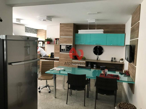 Imagem 8 de 29 de Casa Com 3 Dormitórios À Venda, 502 M² Por R$ 2.200.000,00 - Alphaville - Santana De Parnaíba/sp - Ca5896