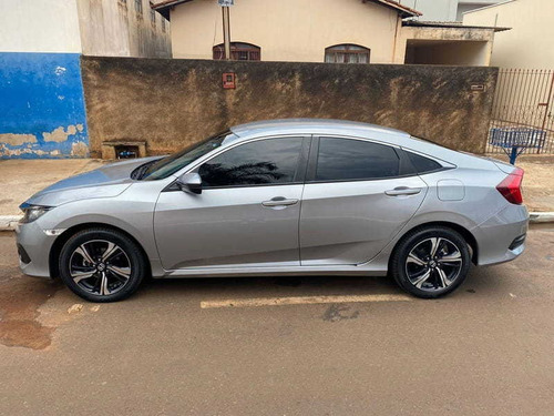 Imagem 7 de 15 de Honda Civic 2.0 Ex 16v Flex 4p Cvt