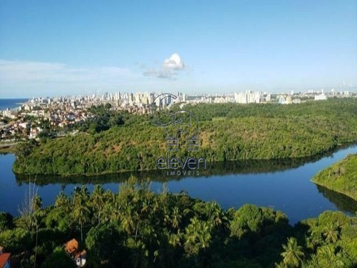 Imagem 27 de 30 de Cobertura Para Venda Parque Tropical Pituaçu, Salvador 4 Dormitórios Sendo 4 Suítes, 2 Salas, 6 Banheiros, 4 Vaga 306,00 Útil - Ag012 - 69917598