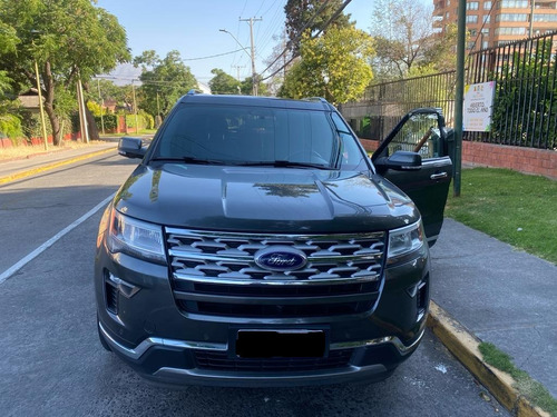 Ford Explorer Ecoboost 2.3 Limited 4x2 