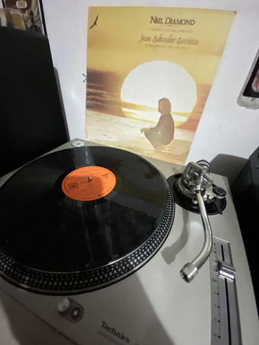 Neil Diamond Juan Salvador Gaviota - Lp Disco (Usado)
