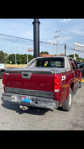 Chevrolet Avalanche 5.3 Lt Aa Ee Cd Piel 4x4 At