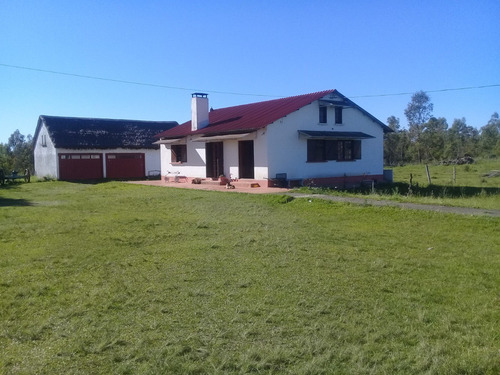 Chacra Con Hermosa Casa// Local De Eventos//a Minutos Centro