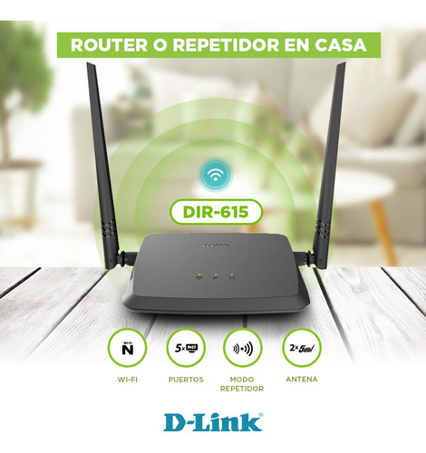 Imagen 5 de 5 de Repetidor Señal Wi Fi Extensor Amplificador Xiaomi Tplink +