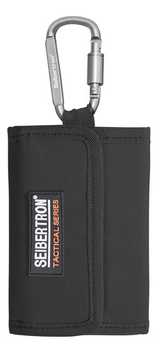 Microcartera Seibertron Tactical 2.0 Con Bloqueo Rfid Gear M