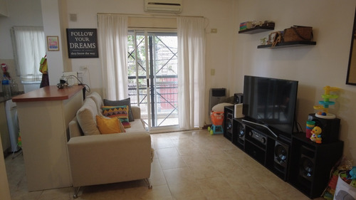 Imagen 4 de 14 de Departamento 2 Ambientes En Venta En San Martín Centro