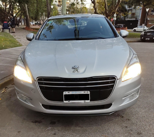 Imagen 1 de 5 de Peugeot 508
