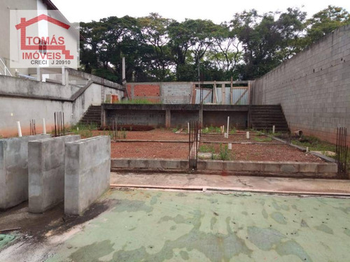 Imagem 3 de 7 de Terreno Residencial À Venda, City América, São Paulo. - Te0244
