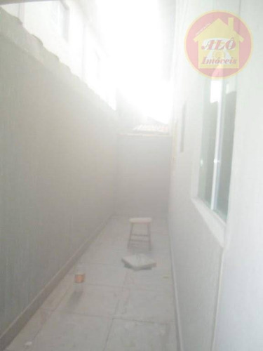 Imagem 10 de 21 de Casa À Venda, 38 M² Por R$ 205.000,00 - Jardim Melvi - Praia Grande/sp - Ca1505
