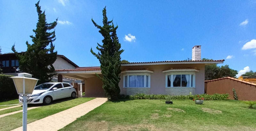 Imagem 2 de 30 de Linda Casa Em Embu Guaçu Condomínio Fechado - 25440 Cc-lec