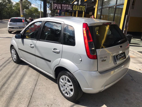 Imagem 4 de 12 de Ford Fiesta Hatch Se Rocam 1.6 (flex) Flex Manual