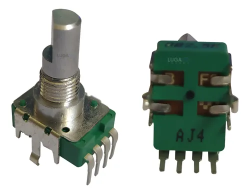 Numark Ns7 Encoder Al0-09-0044 | Parcelamento sem juros