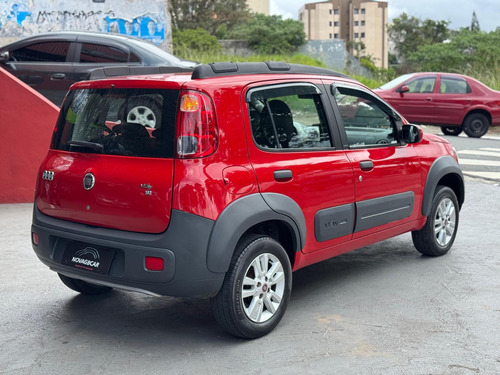 Fiat Uno WAY Celeb. 1.4 EVO Fire Flex 8V 5p