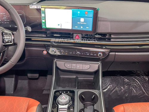Kia Carnival 3.5 V6 GASOLINA EX AUTOMATICO