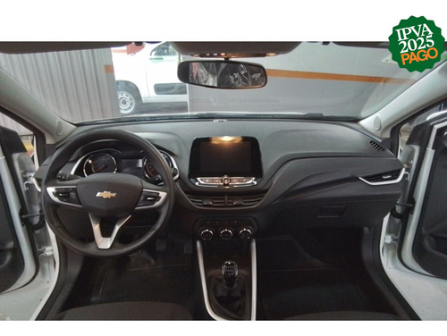 Chevrolet Onix 1.0 TURBO FLEX PLUS LTZ MANUAL