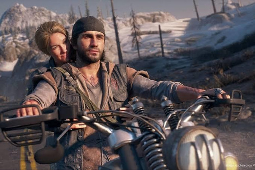 Days Gone Ps4 (Usado)