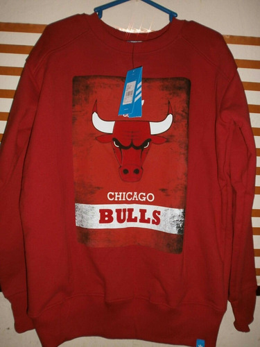 Polera Chicago Bulls adidas | Mercado Libre