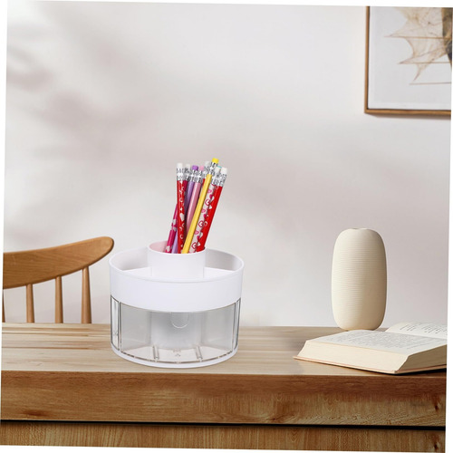 Caja Almacenaje Estuche Maquillaje Con Compartimentos1 Pcs