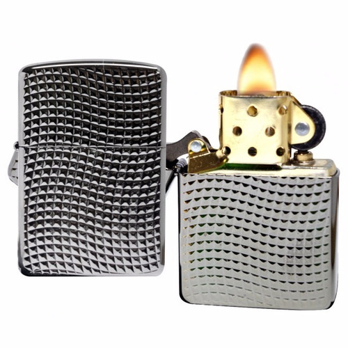 Imagen 3 de 6 de Encendedor Zippo Modelo 28544 Original Garantia