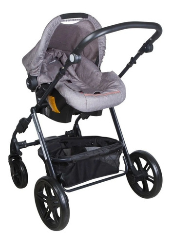 Imagen 9 de 10 de Cochecito Bebe Travel System Infanti Cloud Moises + Huevito