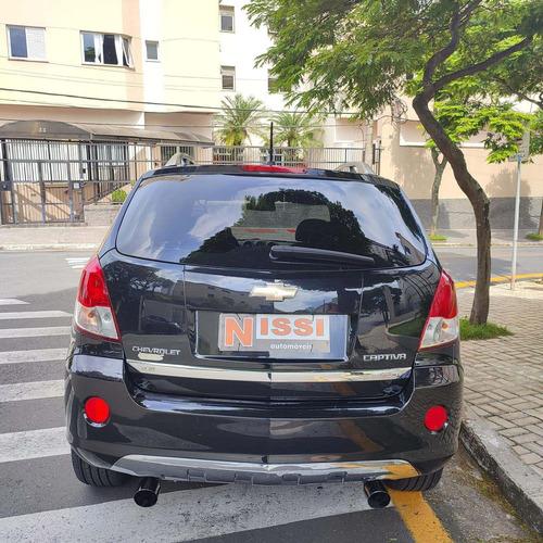 Imagem 5 de 12 de Chevrolet Captiva Captiva Sport Fwd 3.0 V6 24v 268cv 4x2 Ga