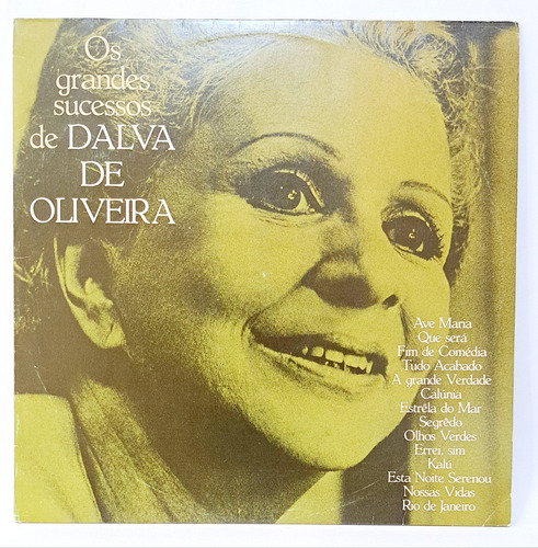 Dalva De Oliveira 7+1 Discos Vinil Lp Coleção Tangos Boleros
