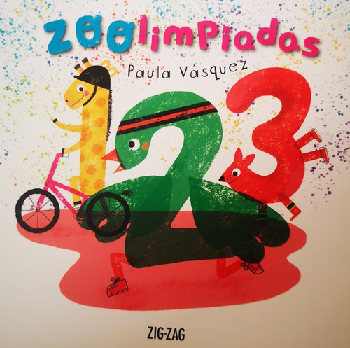 Zoolimpiadas - Vasquez Paula