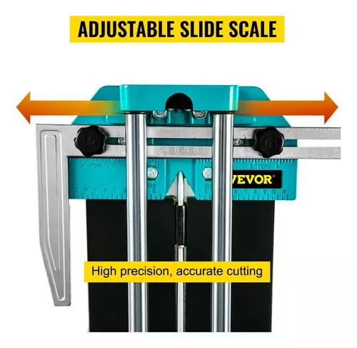 VEVOR Cortadora de Azulejos 35mm-1200mm Cortador de Azulejos Manual  Cortadora de Cerámica con Soporte Máquina para Cortar Azulejos con Láser :  : Bricolaje y herramientas