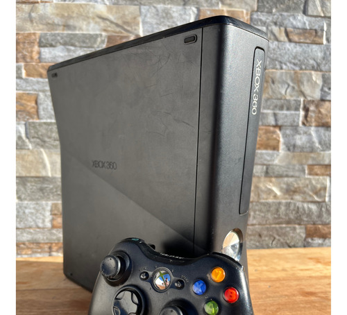 Xbox 360 Con Control Original Vendo O Permuto