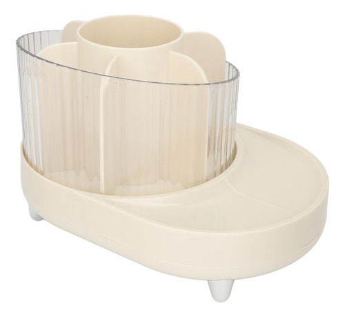 Estuche De Almacenamiento Para Brochas De Maquillaje Con MĂșl