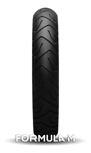 Imagen 2 de 7 de Neumático Bridgestone 90/90r21 Battlax A41