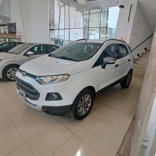 Ford Ecosport 1.6 Freestyle 110cv 4x2