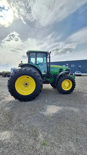 Tractor John Deere Modelo J6190 0 Km.